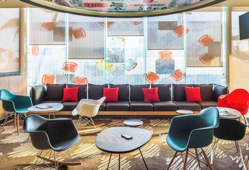 Fotos del hotel Ibis Mazatlan Marina:  15