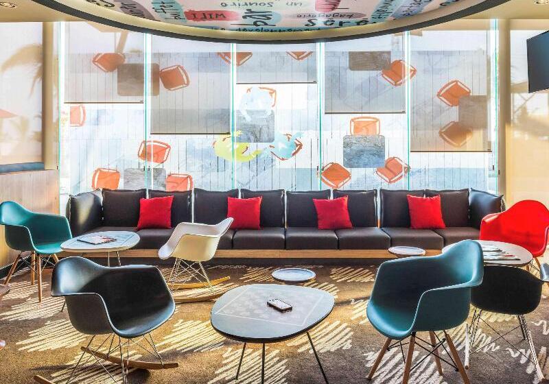 Fotos del hotel Ibis Mazatlan Marina:  21