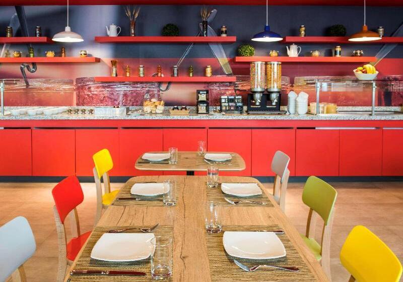 Fotos del hotel Ibis Mazatlan Marina:  23