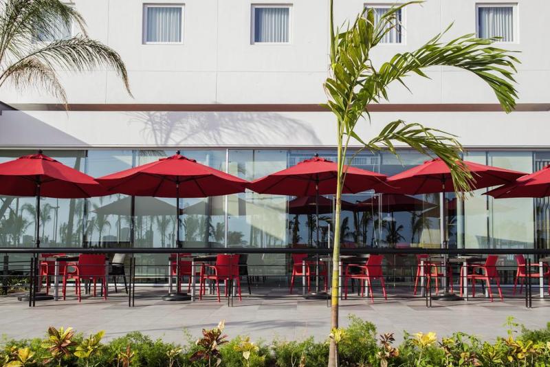 Fotos del hotel Ibis Mazatlan Marina:  13