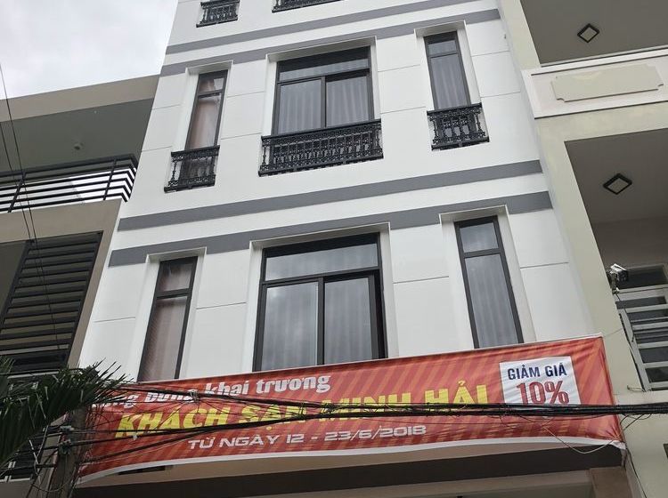 Fotos del hotel Da Nang Minh Hai:  16