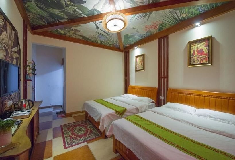 Fotos del hotel Taimei:  16