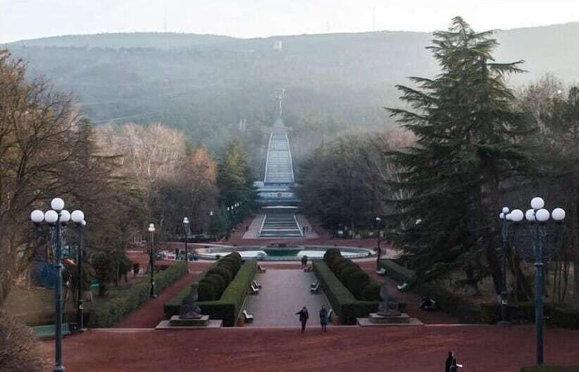 Fotos del hotel Vedzisi Garden:  14