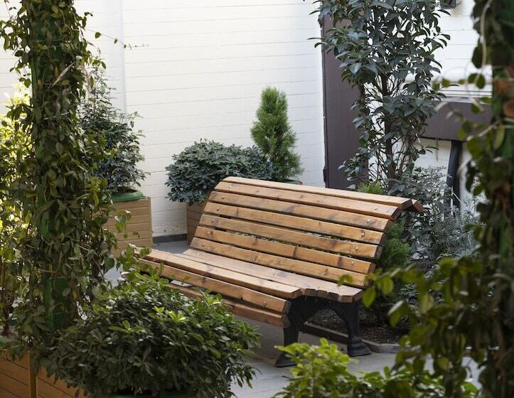 Fotos del hotel Vedzisi Garden:  8