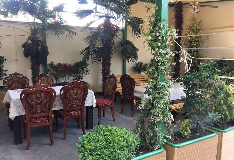 Fotos del hotel Vedzisi Garden:  9