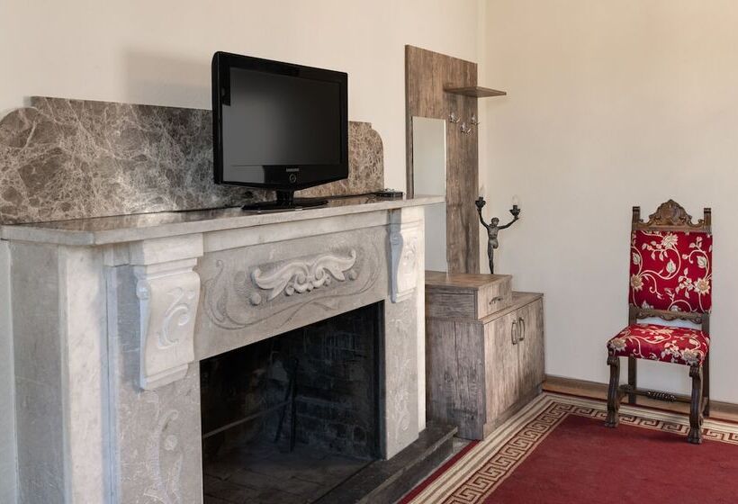 Fotos del hotel Vedzisi Garden:  11