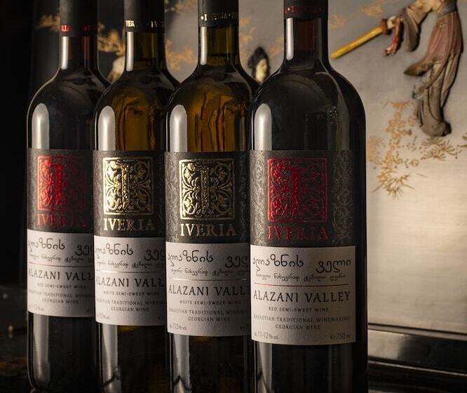 Fotos del hotel Vedzisi Garden:  15