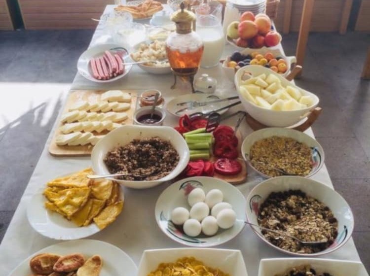 Fotos del hotel Vedzisi Garden:  19