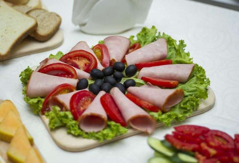 Fotos del hotel Vedzisi Garden:  20