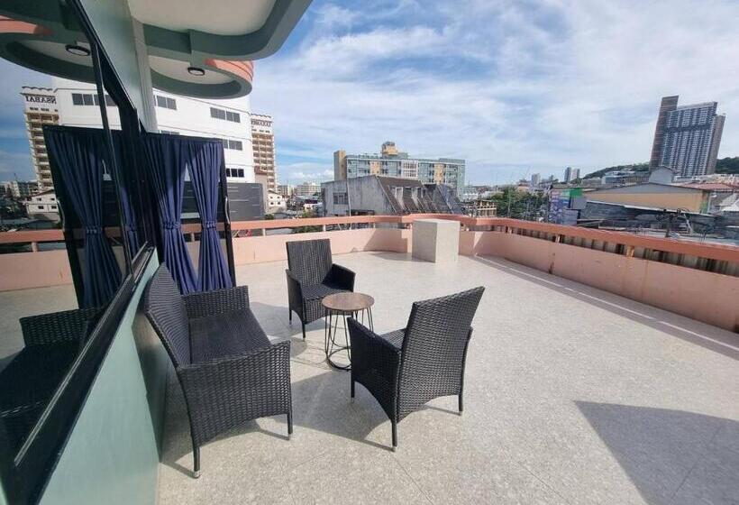 Fotos del hotel 7days Premium Pattaya:  21