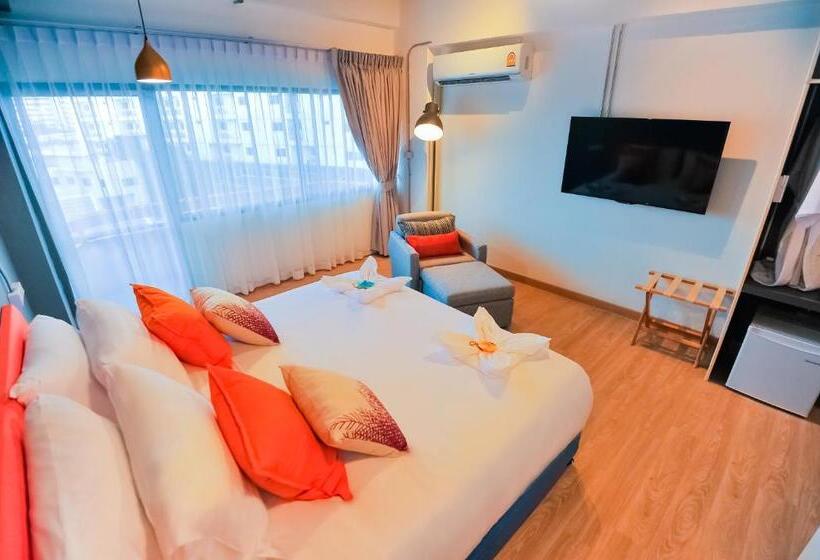 Fotos del hotel 7days Premium Pattaya:  10