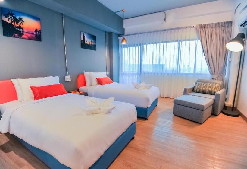 Fotos del hotel 7days Premium Pattaya:  25