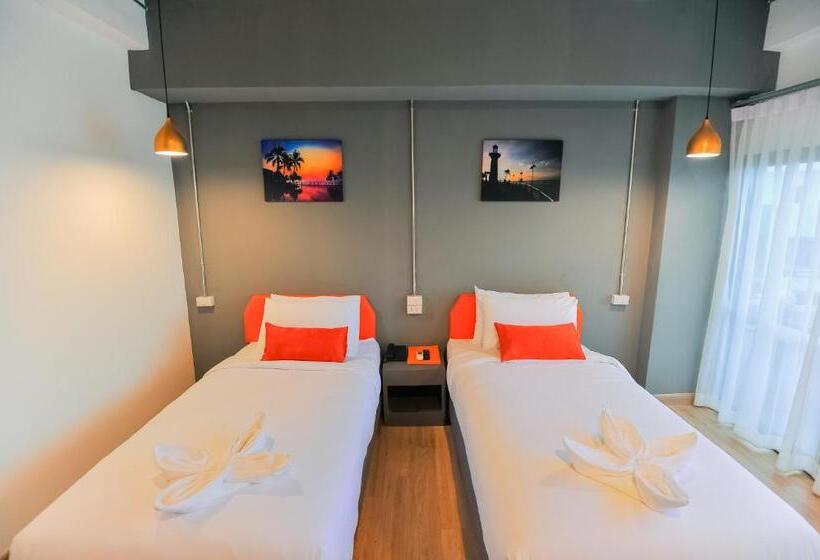 Fotos del hotel 7days Premium Pattaya:  7