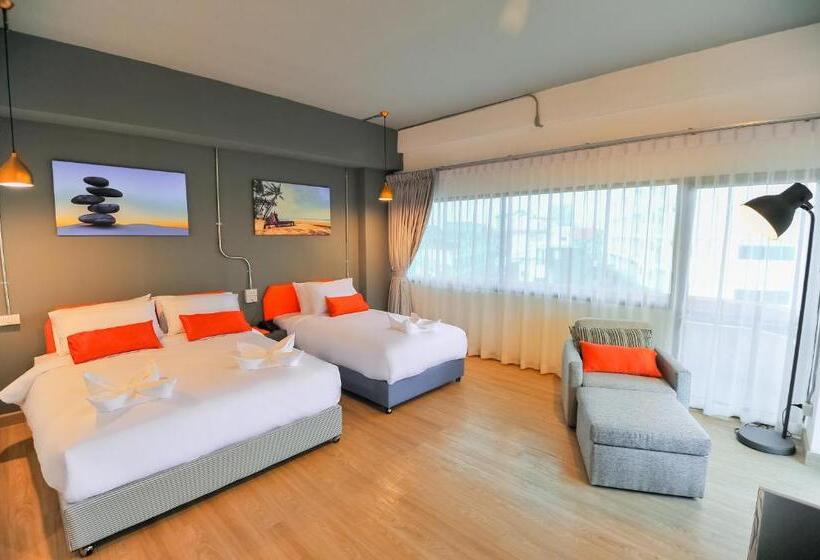 Fotos del hotel 7days Premium Pattaya:  4