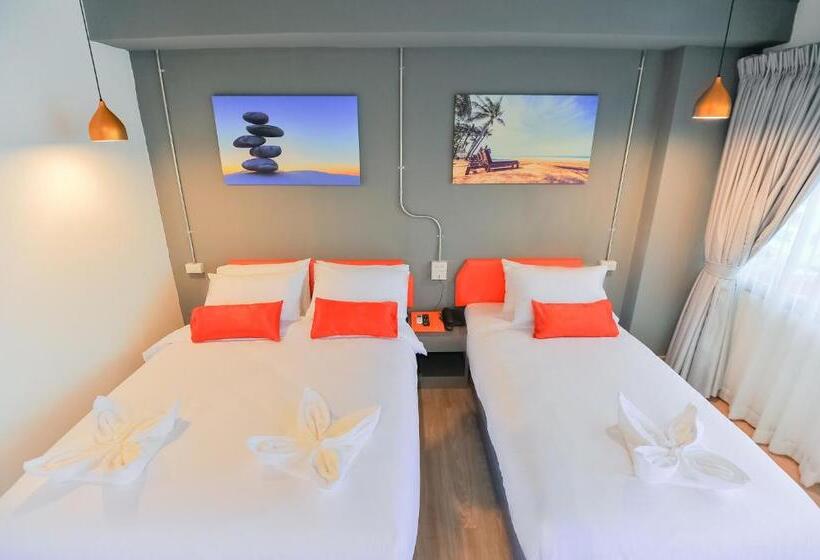 Fotos del hotel 7days Premium Pattaya:  22