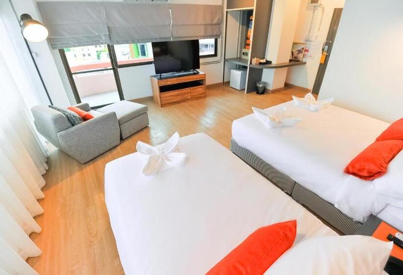 Fotos del hotel 7days Premium Pattaya:  3