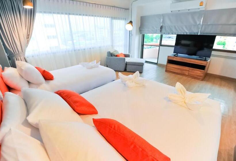 Fotos del hotel 7days Premium Pattaya:  20