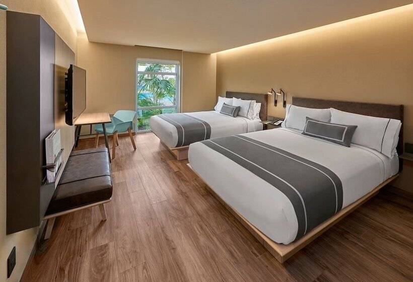 Fotos del hotel City Express Plus Cancun Aeropuerto Riviera:  13