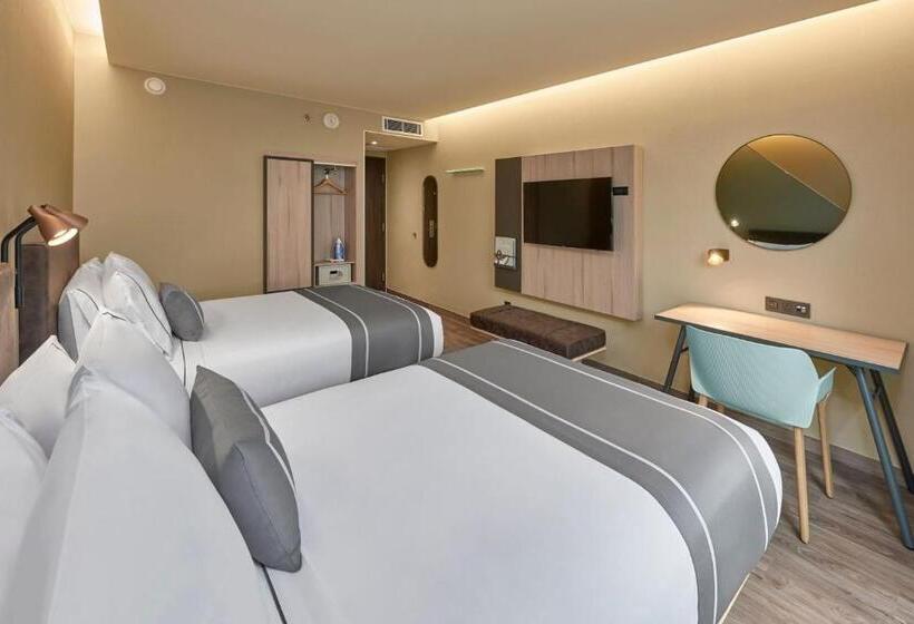 Fotos del hotel City Express Plus Cancun Aeropuerto Riviera:  5