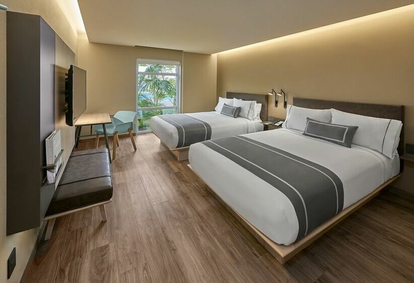 Fotos del hotel City Express Plus Cancun Aeropuerto Riviera:  16