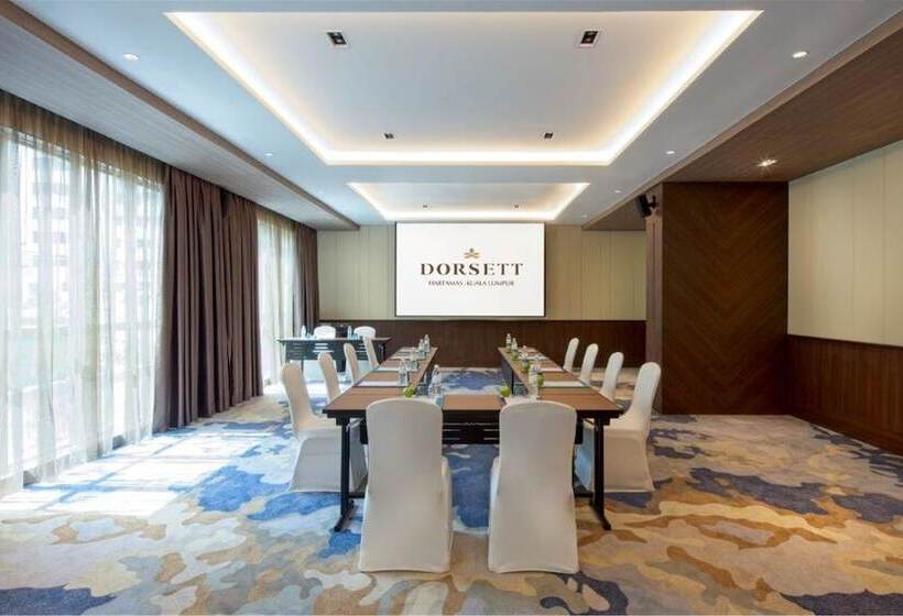 Fotos del hotel Dorsett Hartamas Kuala Lumpur:  21