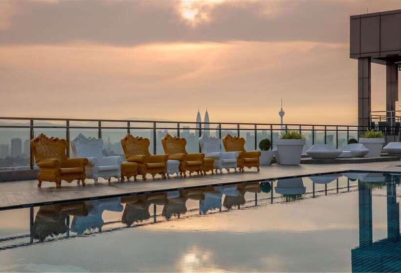 Fotos del hotel Dorsett Hartamas Kuala Lumpur:  16