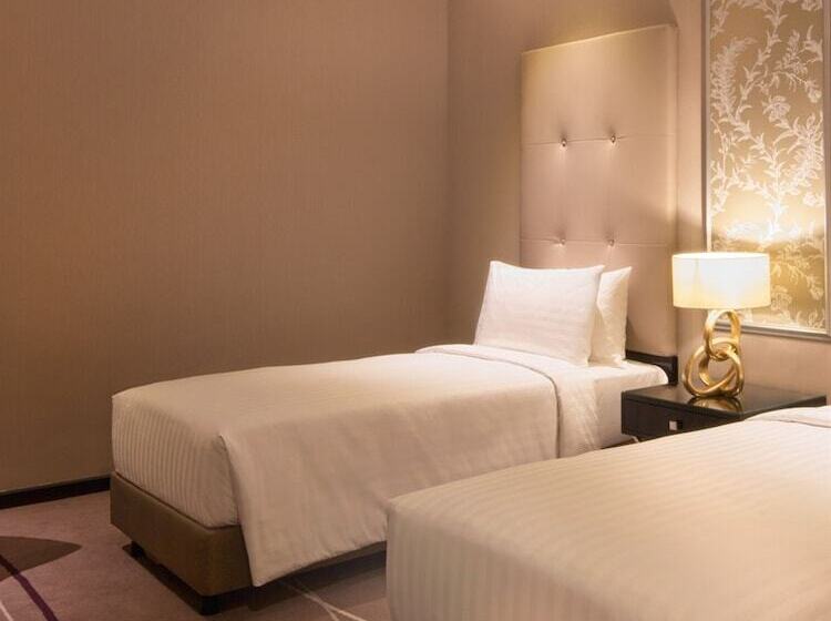 Fotos del hotel Dorsett Hartamas Kuala Lumpur:  13