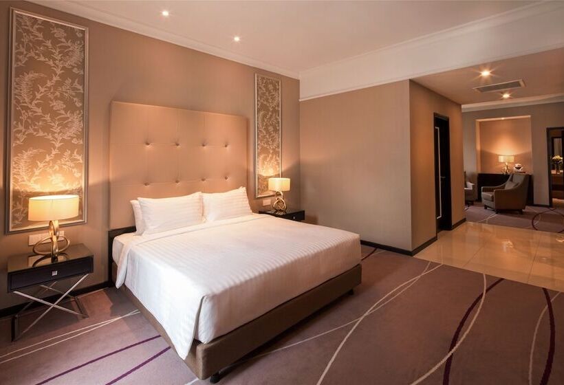Fotos del hotel Dorsett Hartamas Kuala Lumpur:  8