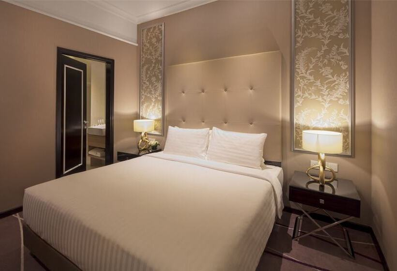 Fotos del hotel Dorsett Hartamas Kuala Lumpur:  20