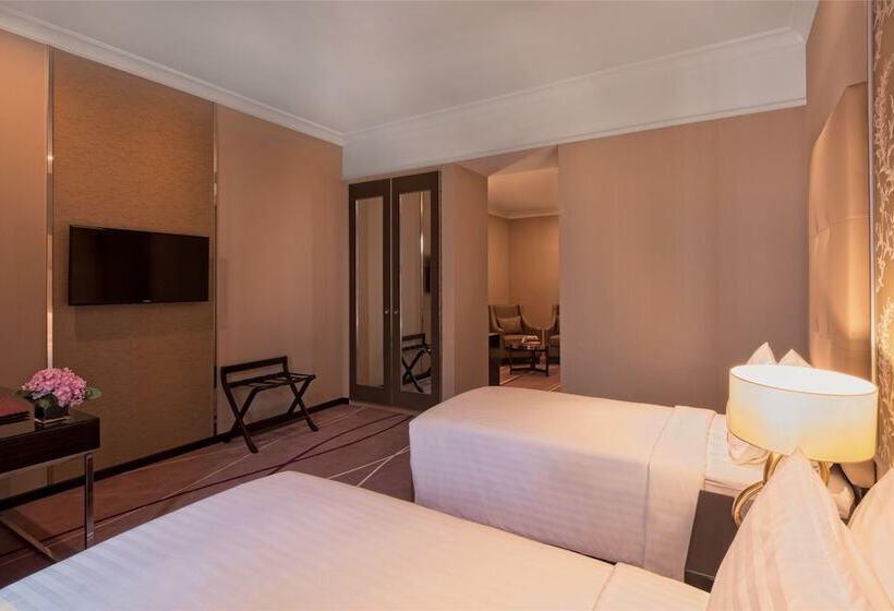 Fotos del hotel Dorsett Hartamas Kuala Lumpur:  4