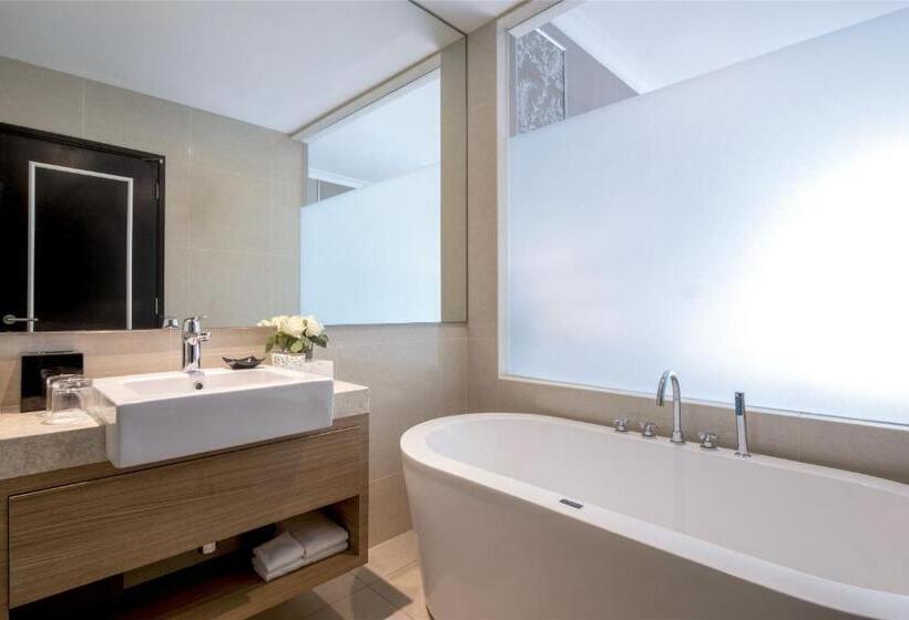 Fotos del hotel Dorsett Hartamas Kuala Lumpur:  3