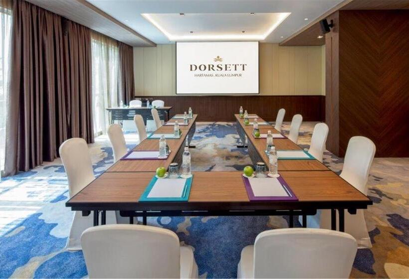 Fotos del hotel Dorsett Hartamas Kuala Lumpur:  2