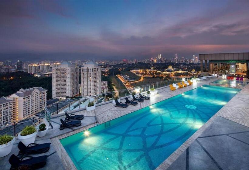 Fotos del hotel Dorsett Hartamas Kuala Lumpur:  23