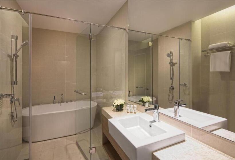 Fotos del hotel Dorsett Hartamas Kuala Lumpur:  12