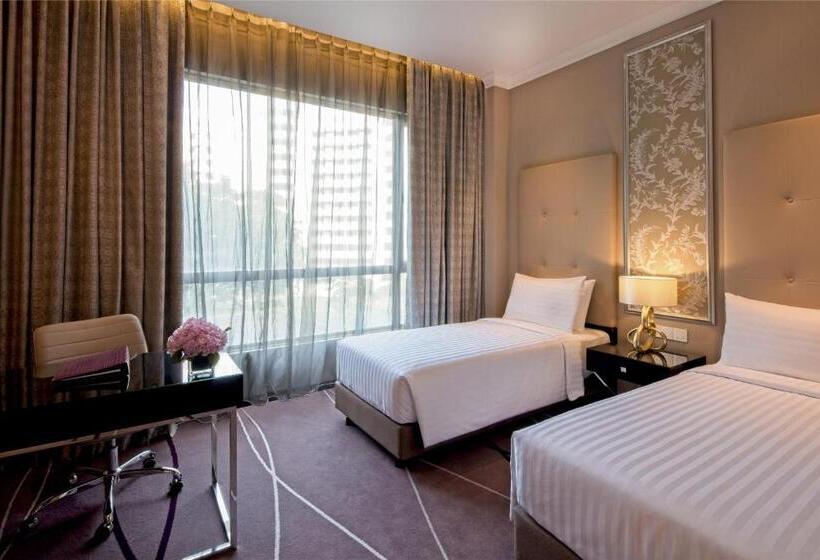 Fotos del hotel Dorsett Hartamas Kuala Lumpur:  18