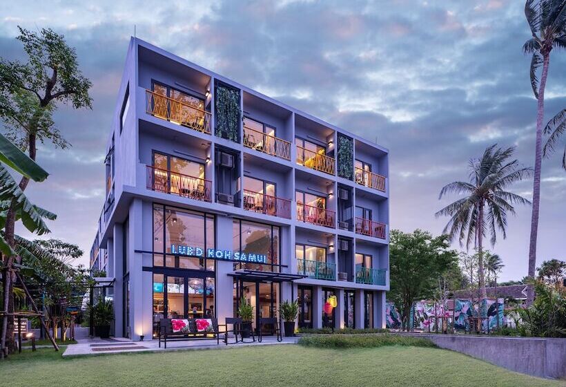 Fotos del hotel Lub D Koh Samui Chaweng Beach:  2