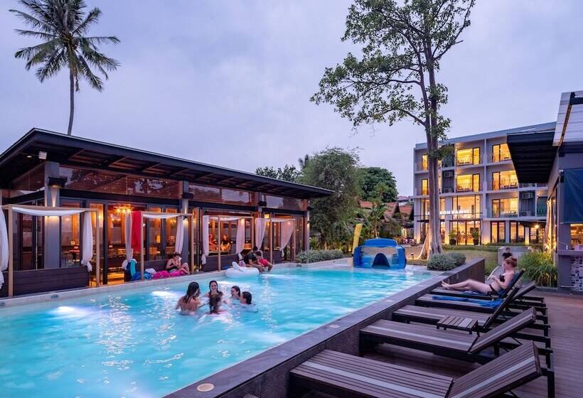 Lub D Koh Samui Chaweng Beach