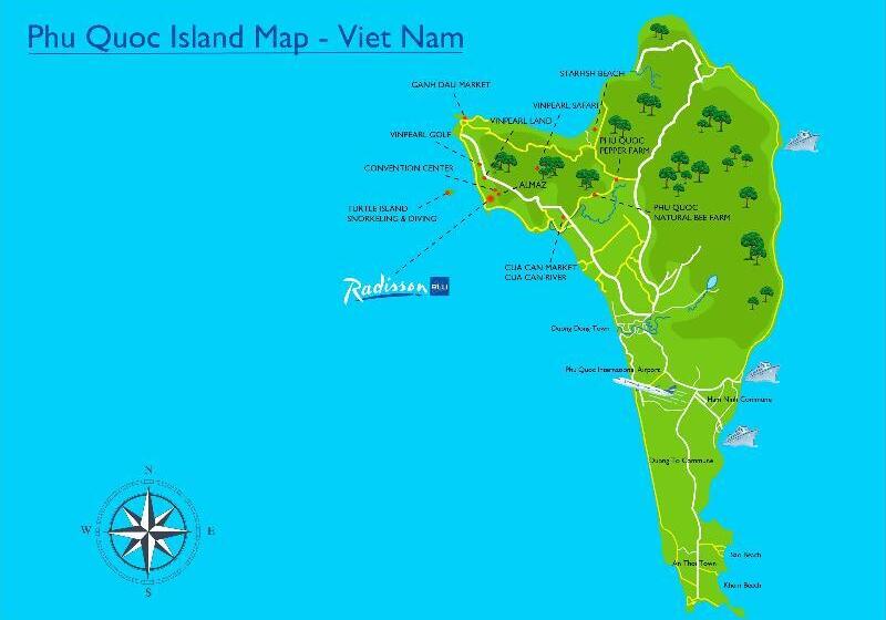 Fotos del hotel Radisson Blu Resort Phu Quoc:  11