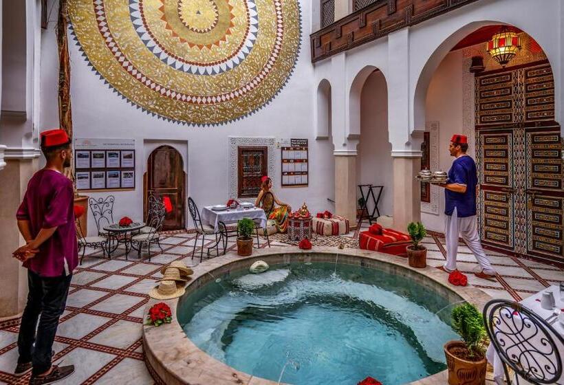 Fotos del hotel Riad Safran Et Cannelle & Spa:  2