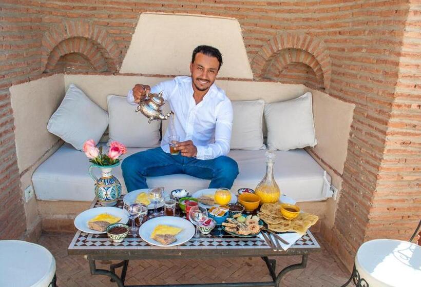 Fotos del hotel Riad Safran Et Cannelle & Spa:  3