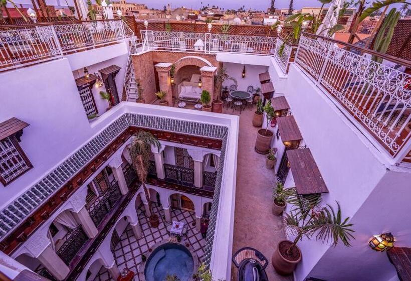 Fotos del hotel Riad Safran Et Cannelle & Spa:  4