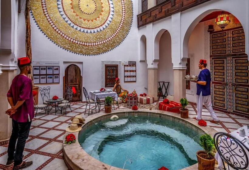 Fotos del hotel Riad Safran Et Cannelle & Spa:  5
