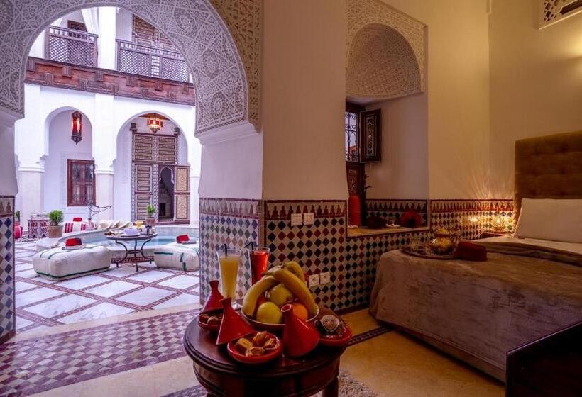 Fotos del hotel Riad Safran Et Cannelle & Spa:  7
