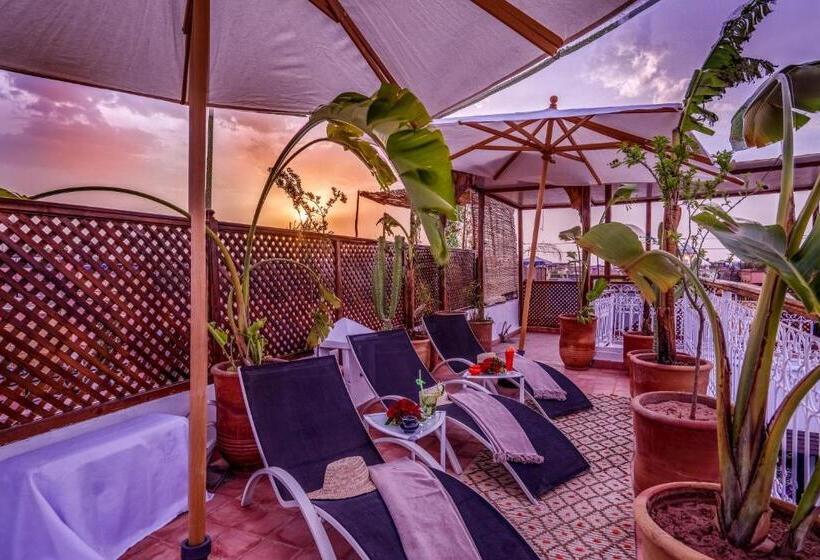 Fotos del hotel Riad Safran Et Cannelle & Spa:  8