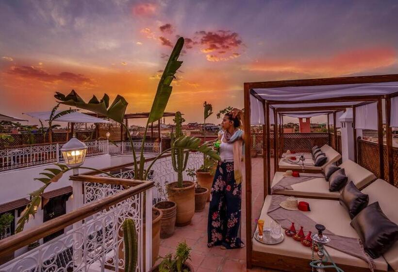 Fotos del hotel Riad Safran Et Cannelle & Spa:  10