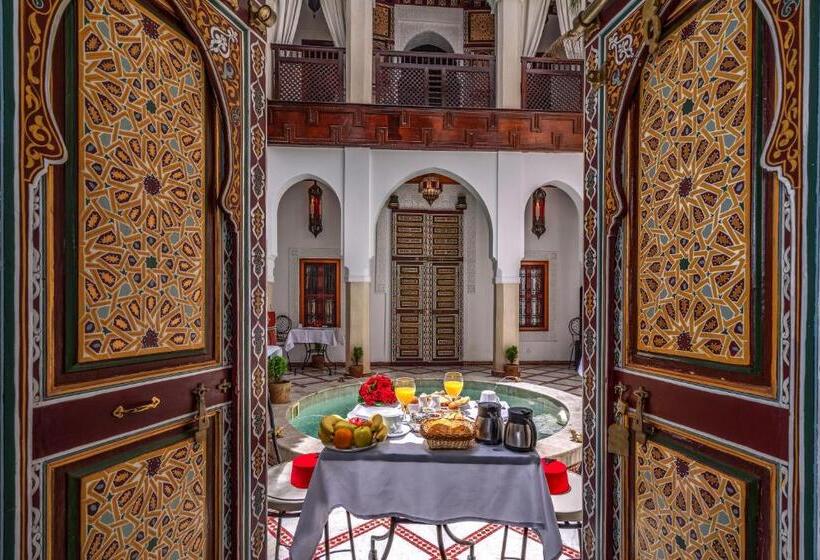 Fotos del hotel Riad Safran Et Cannelle & Spa:  11