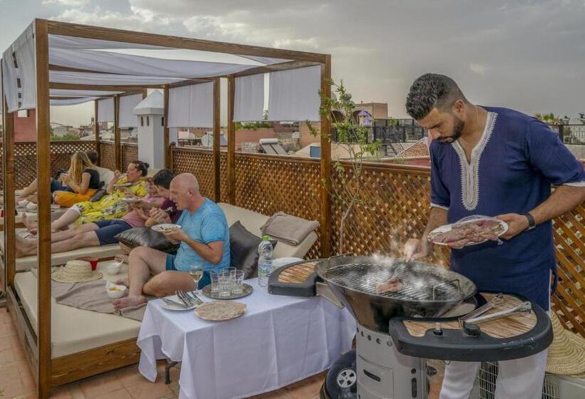 Fotos del hotel Riad Safran Et Cannelle & Spa:  13