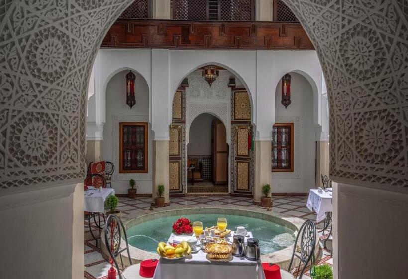 Fotos del hotel Riad Safran Et Cannelle & Spa:  14