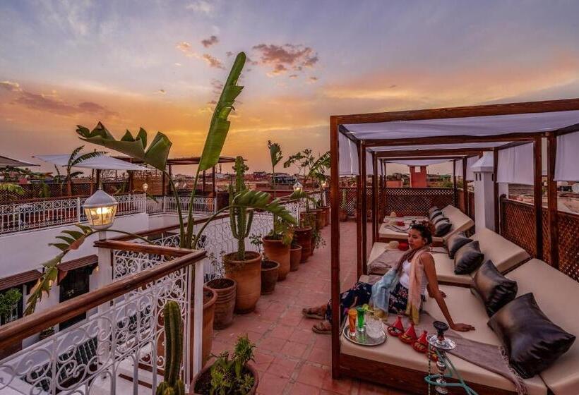 Fotos del hotel Riad Safran Et Cannelle & Spa:  15