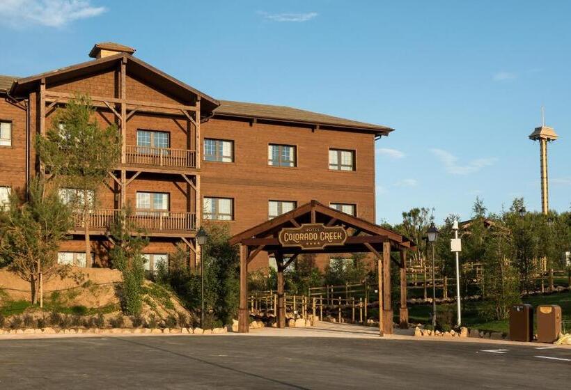 Fotos del hotel Portaventura®  Colorado Creek - Includes Portaventura Park Tickets:  39